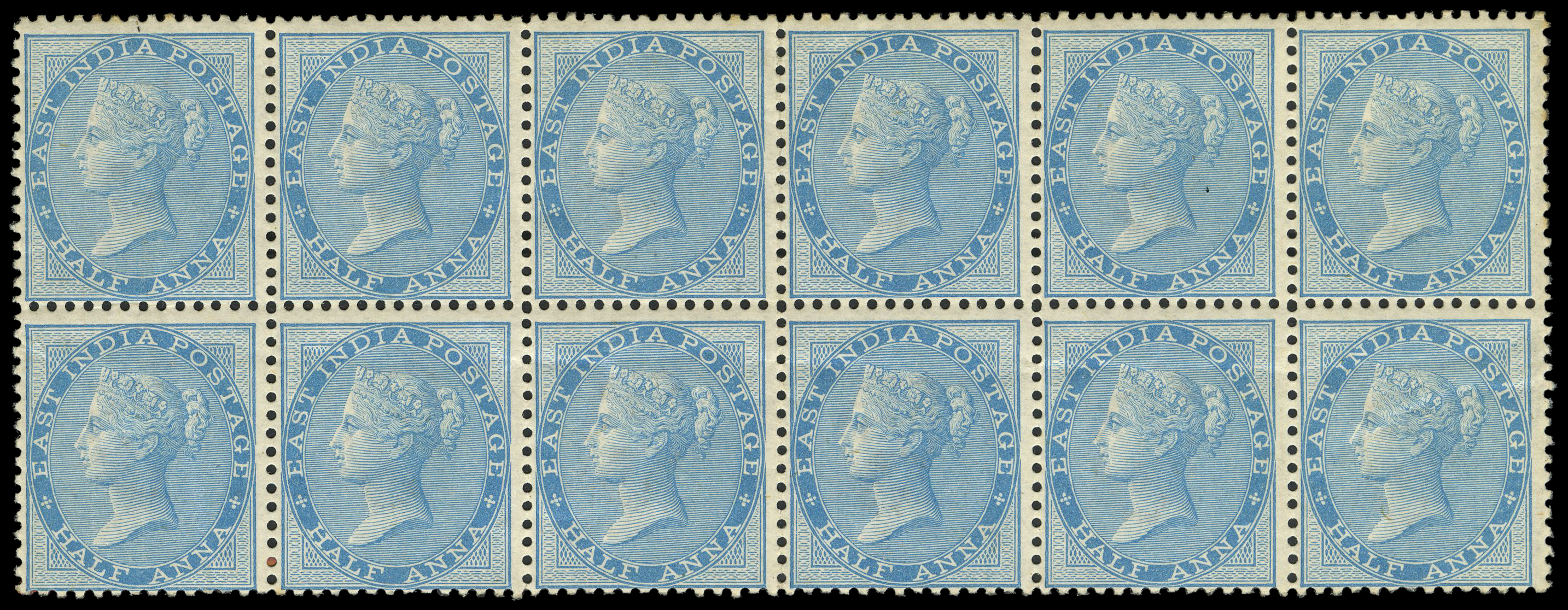 Lot 15280 - india 1865 - UPA UPA Auction UPA 97 Lot 15280 - india 1865 - UPA UPA Auction UPA 97