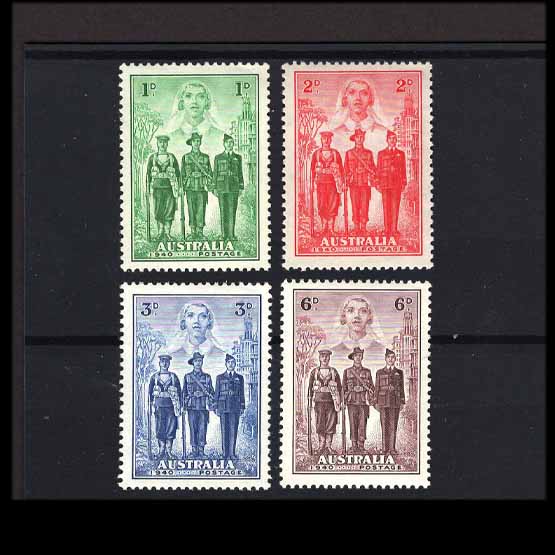 Lot 1533 - Australia 1940 -  UPA UPA Auction UPA 97