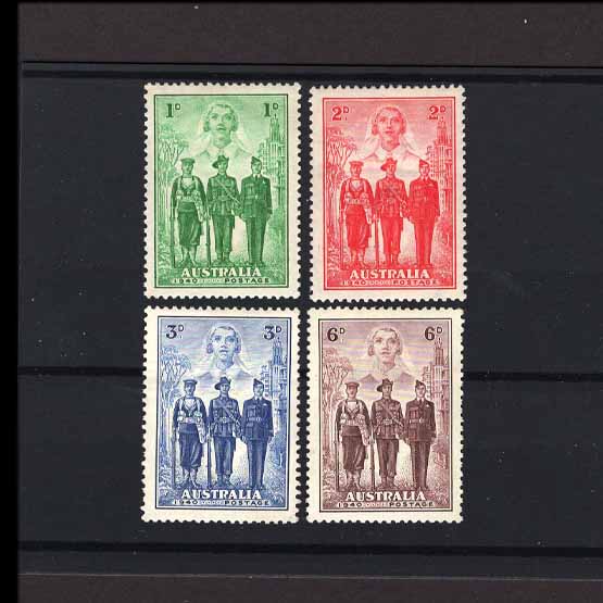 Lot 1534 - Australia 1940 -  UPA UPA Auction UPA 97