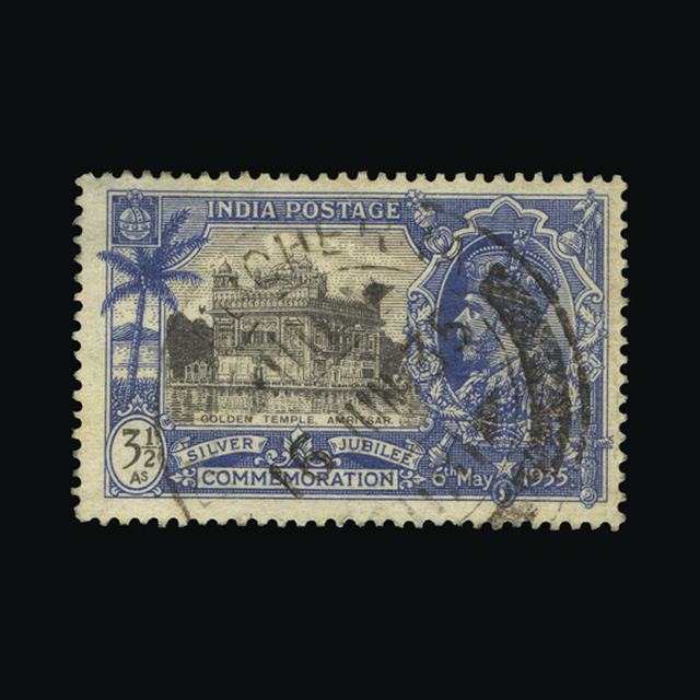 Lot 15403 - india 1935 -  UPA UPA Auction UPA 97