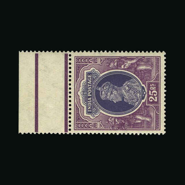 Lot 15413 - india 1937 -  UPA UPA Auction UPA 97