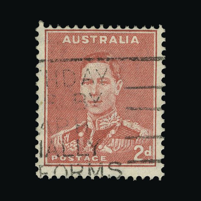 Lot 1549 - Australia 1941 -  UPA UPA Auction UPA 97