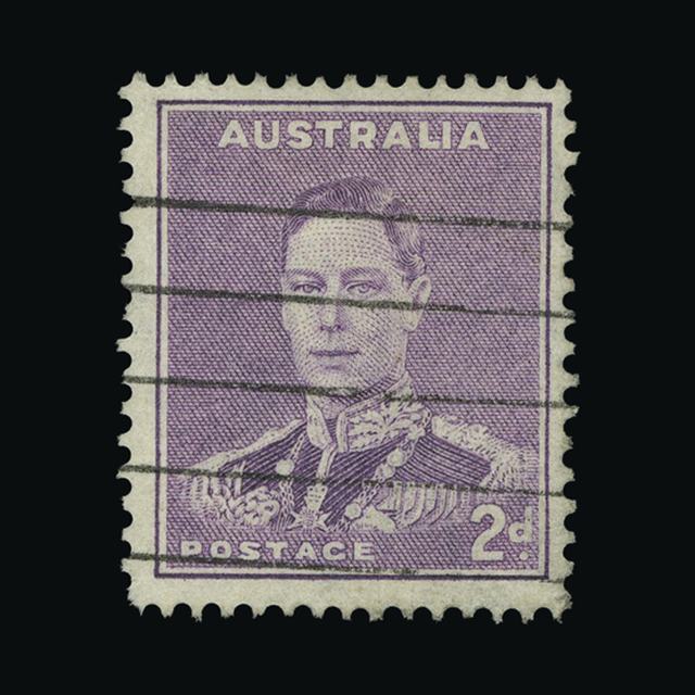 Lot 1551 - Australia 1941 -  UPA UPA Auction UPA 97