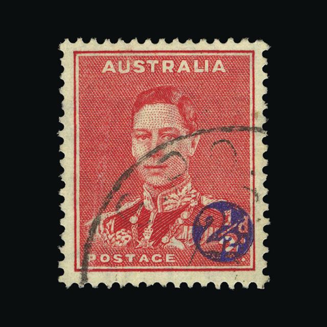 Lot 1557 - Australia 1941 -  UPA UPA Auction UPA 97