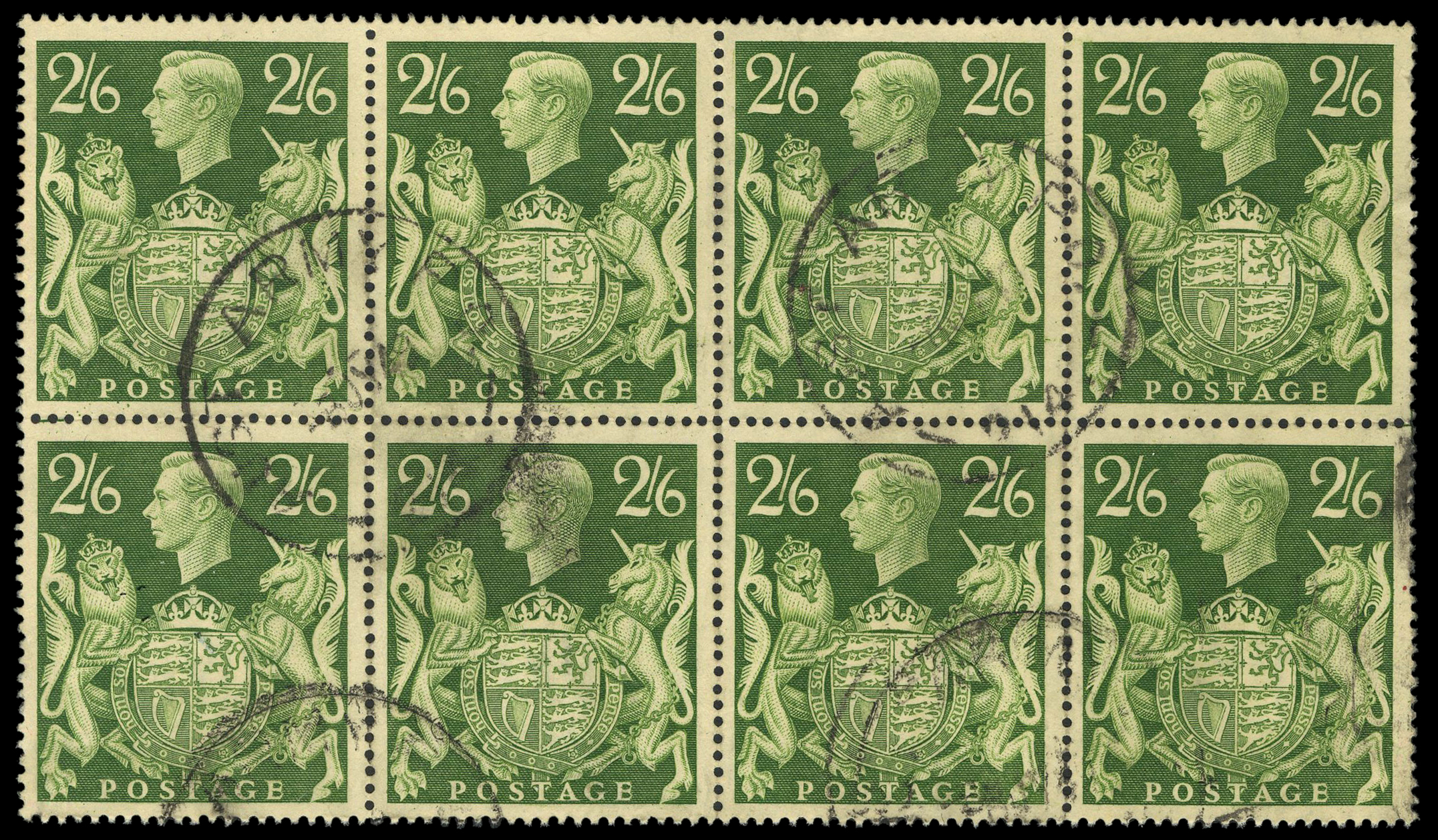 Lot 1568 - Australia 1942 -  UPA UPA Auction UPA 97