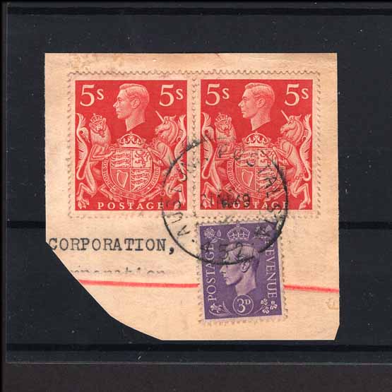 Lot 1569 - Australia 1942 -  UPA UPA Auction UPA 97