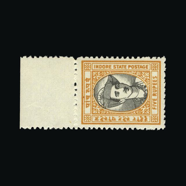 Lot 15779 - India - States - Indore 1940-46 -  UPA UPA Auction UPA 97