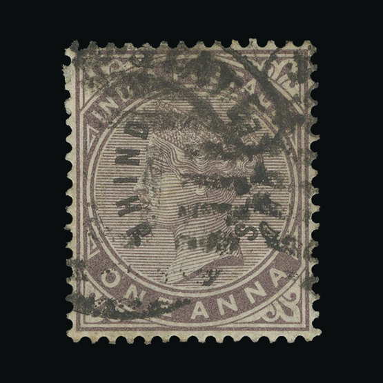 Lot 15794 - India - States - Jind 1885 -  UPA UPA Auction UPA 97