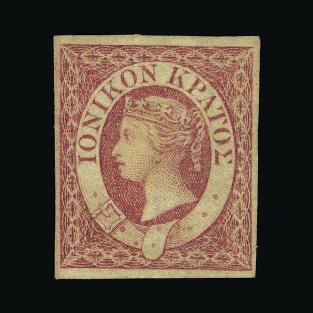 Lot 15956 - Ionian Islands 1859 -  UPA UPA Auction UPA 97