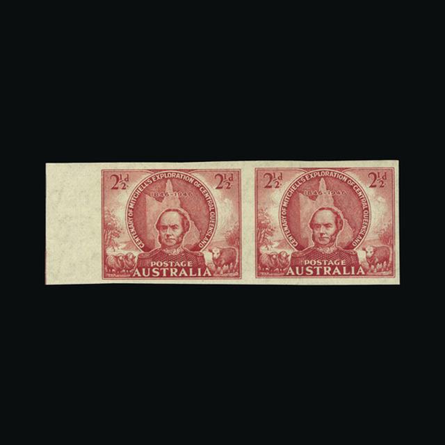 Lot 1598 - Australia 1946 - UPA UPA Auction UPA 97 Lot 1598 - Australia 1946 - UPA UPA Auction UPA 97