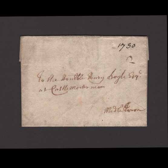 Lot 15999 - ireland 1730 -  UPA UPA Auction UPA 97