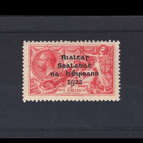Lot 16013 - ireland 1922 -  UPA UPA Auction UPA 97