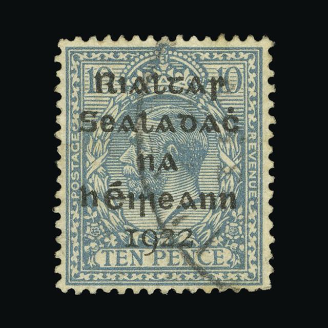 Lot 16017 - ireland 1922 -  UPA UPA Auction UPA 97