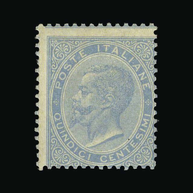 Lot 16107 - Italy 1863 -  UPA UPA Auction UPA 97