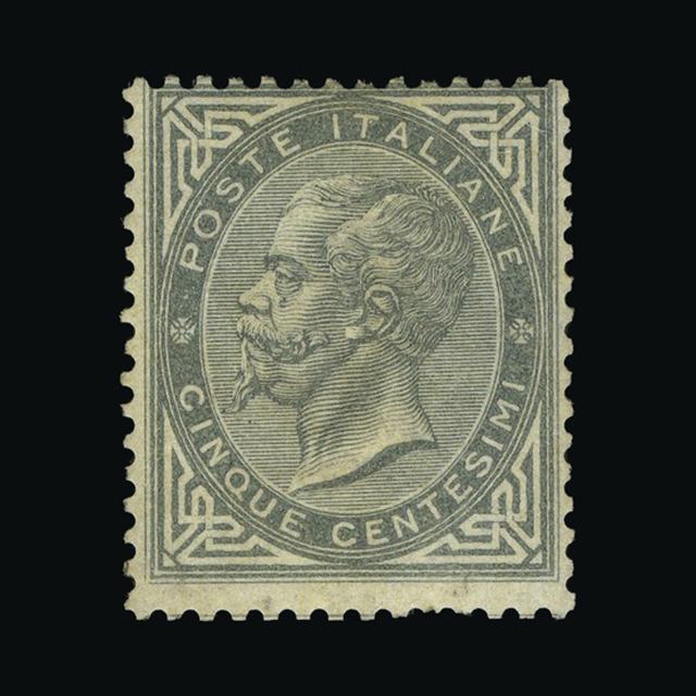 Lot 16108 - Italy 1863-65 -  UPA UPA Auction UPA 97