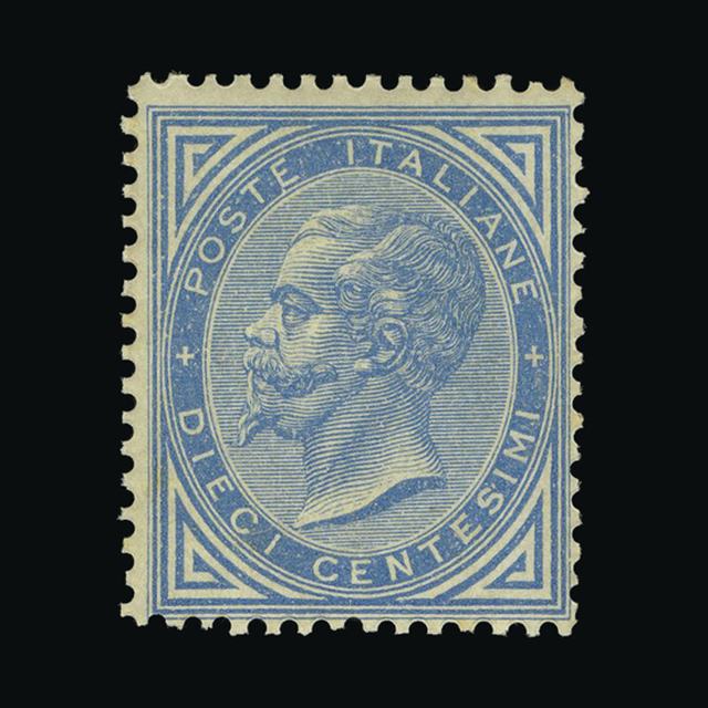 Lot 16113 - Italy 1877 -  UPA UPA Auction UPA 97