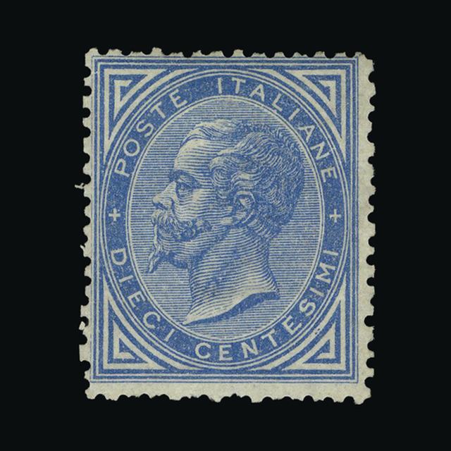 Lot 16114 - Italy 1877 -  UPA UPA Auction UPA 97