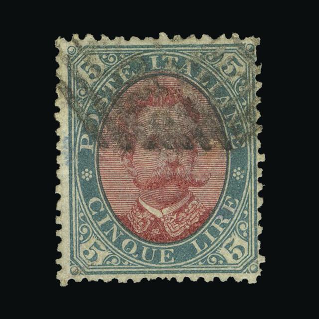 Lot 16121 - Italy 189 -  UPA UPA Auction UPA 97