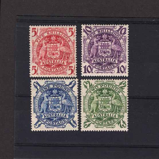 Lot 1613 - Australia 1948 - UPA UPA Auction UPA 97 Lot 1613 - Australia 1948 - UPA UPA Auction UPA 97