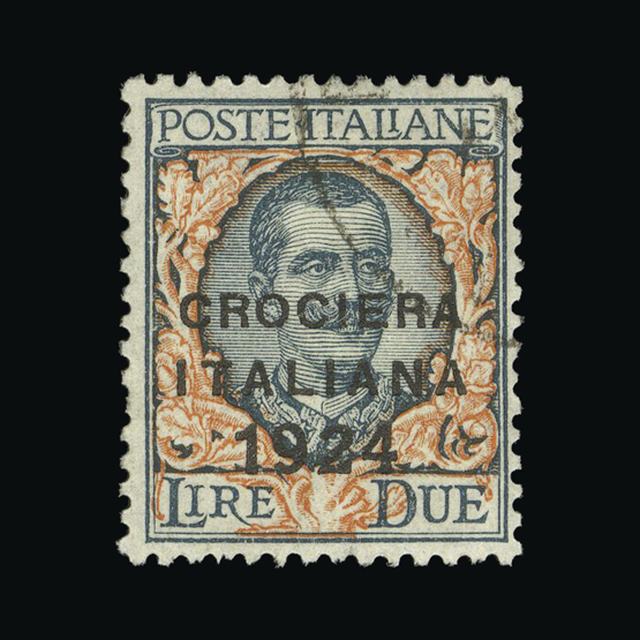 Lot 16133 - Italy 1924 -  UPA UPA Auction UPA 97