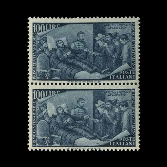 Lot 16145 - Italy 1948 -  UPA UPA Auction UPA 97