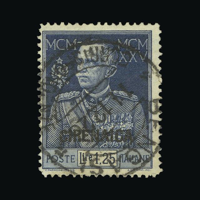 Lot 16180 - Italy - Colonies - Cyrenaica 1925-6 -  UPA UPA Auction UPA 97
