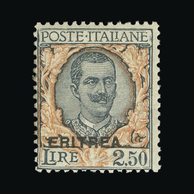 Lot 16206 - Italy - Colonies - Eritrea 1926 -  UPA UPA Auction UPA 97