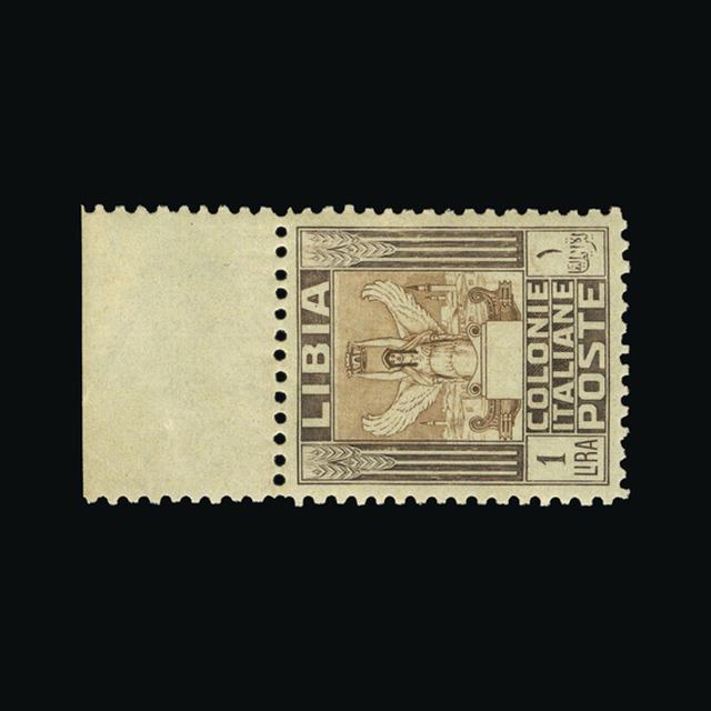 Lot 16234 - Italy - Colonies - Libya 1924-40 -  UPA UPA Auction UPA 97