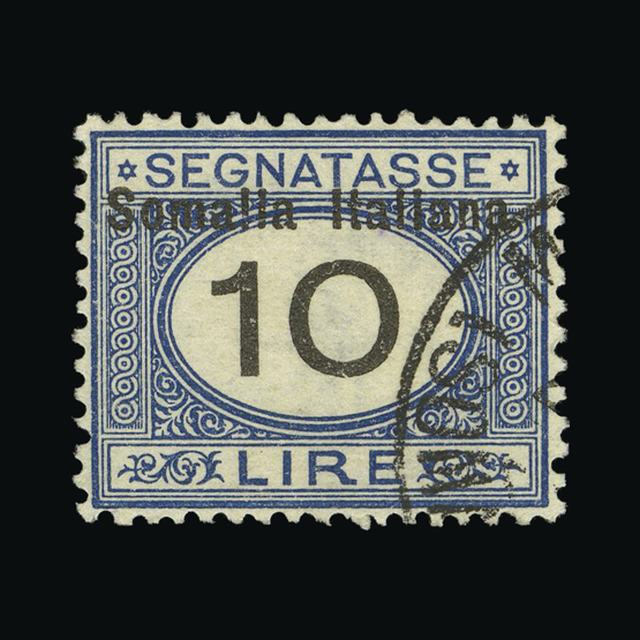 Lot 16267 - Italy - Colonies - Somalia 1926 -  UPA UPA Auction UPA 97
