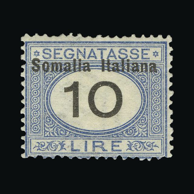 Lot 16268 - Italy - Colonies - Somalia 1926 -  UPA UPA Auction UPA 97