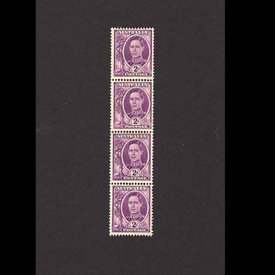 Lot 1629 - Australia 1949 - UPA UPA Auction UPA 97 Lot 1629 - Australia 1949 - UPA UPA Auction UPA 97