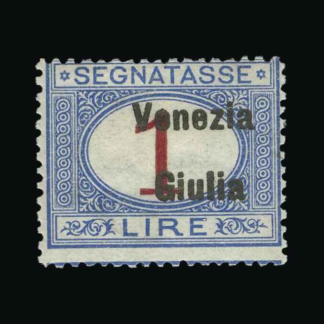 Lot 16339 - Italy - Colonies - Venezia Giulia 1918 -  UPA UPA Auction UPA 97