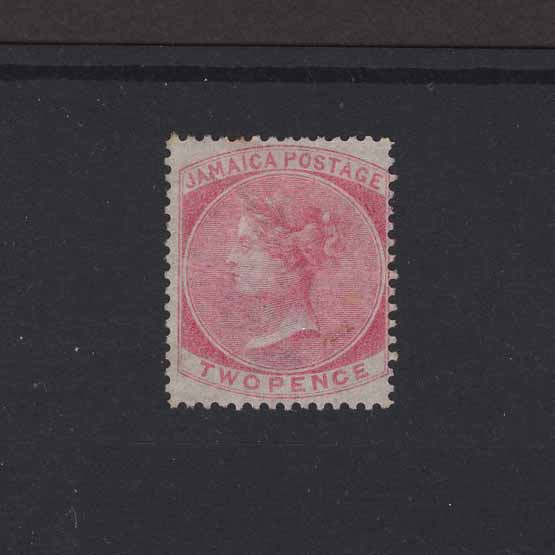 Lot 16431 - jamaica 1860-70 -  UPA UPA Auction UPA 97
