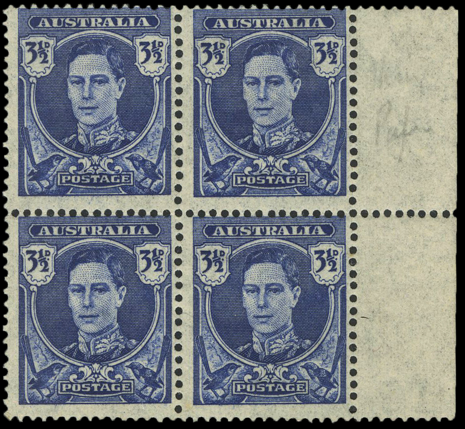 Lot 1649 - Australia 1951 - UPA UPA Auction UPA 97 Lot 1649 - Australia 1951 - UPA UPA Auction UPA 97