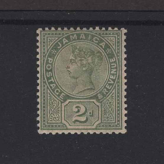 Lot 16497 - jamaica 1889-91 - UPA UPA Auction UPA 97 Lot 16497 - jamaica 1889-91 - UPA UPA Auction UPA 97