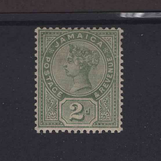 Lot 16498 - jamaica 1889-91 - UPA UPA Auction UPA 97 Lot 16498 - jamaica 1889-91 - UPA UPA Auction UPA 97