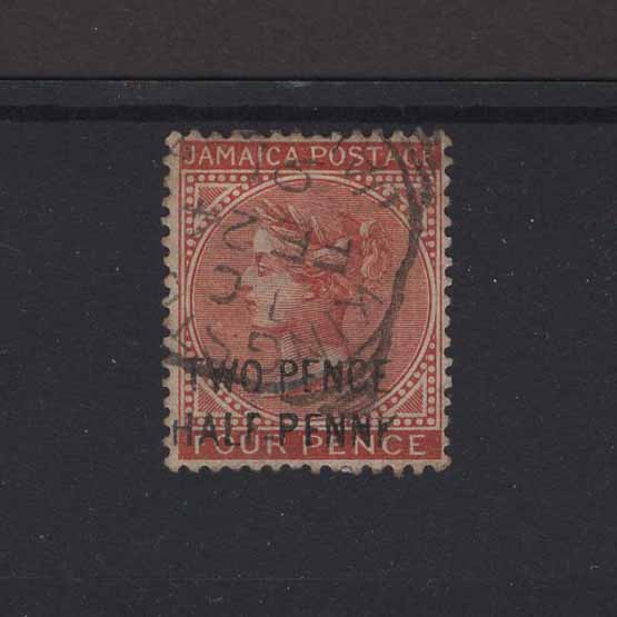 Lot 16506 - jamaica 1890-1 - UPA UPA Auction UPA 97 Lot 16506 - jamaica 1890-1 - UPA UPA Auction UPA 97