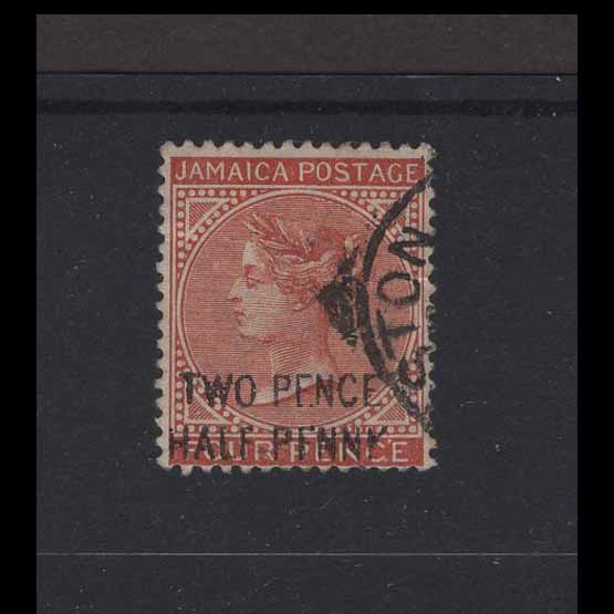 Lot 16507 - jamaica 1890-1 - UPA UPA Auction UPA 97 Lot 16507 - jamaica 1890-1 - UPA UPA Auction UPA 97