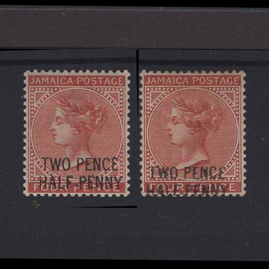 Lot 16512 - jamaica 1891 - UPA UPA Auction UPA 97 Lot 16512 - jamaica 1891 - UPA UPA Auction UPA 97