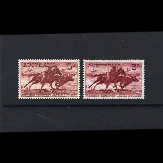 Lot 1666 - Australia 1959-64 -  UPA UPA Auction UPA 97