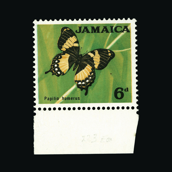 Lot 16746 - jamaica 1964 - UPA UPA Auction UPA 97 Lot 16746 - jamaica 1964 - UPA UPA Auction UPA 97