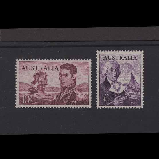 Lot 1681 - Australia 1964 - UPA UPA Auction UPA 97 Lot 1681 - Australia 1964 - UPA UPA Auction UPA 97