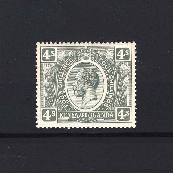 Lot 16935 - kenya 1922-27 -  UPA UPA Auction UPA 97