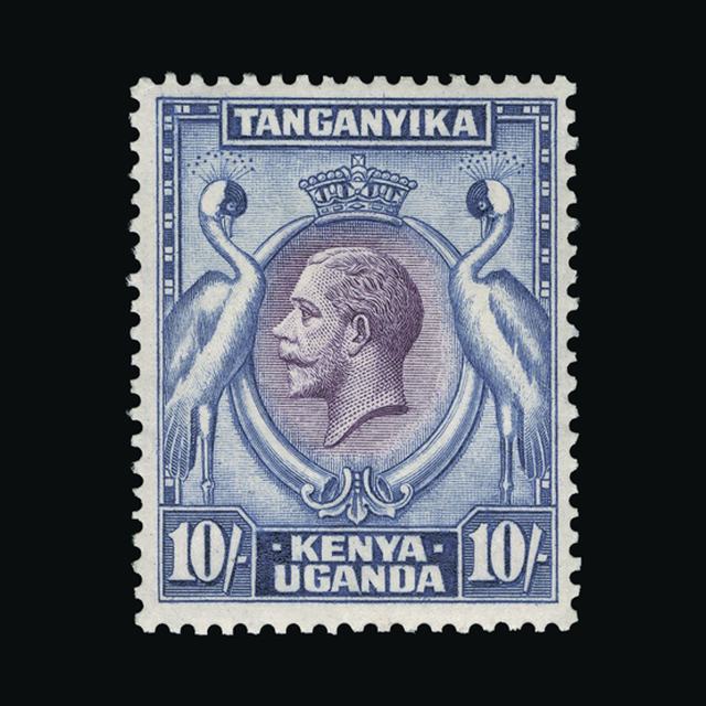 Lot 16936 - kenya 1935 -  UPA UPA Auction UPA 97