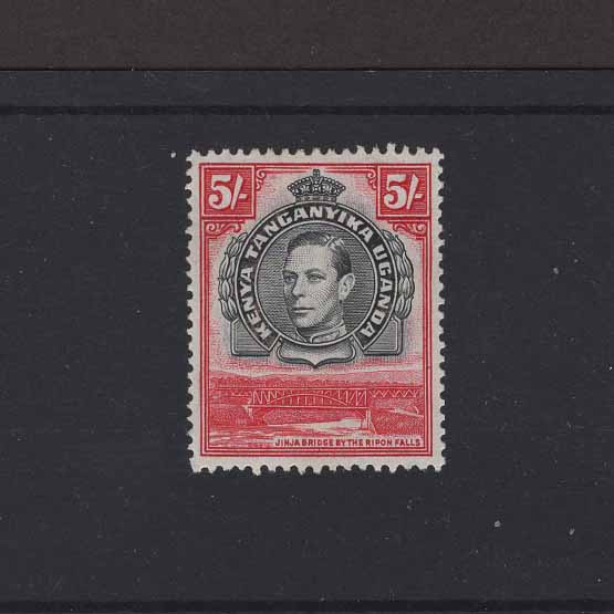 Lot 16941 - kenya 1938-54 -  UPA UPA Auction UPA 97