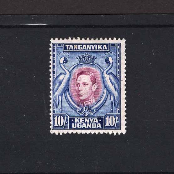 Lot 16942 - kenya 1938-54 -  UPA UPA Auction UPA 97