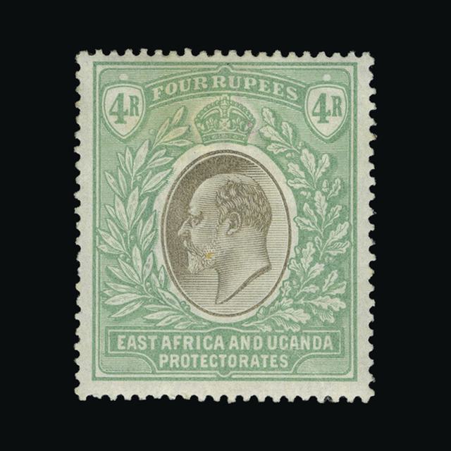 Lot 16953 - kenya uganda and tanganyika 1903 -  UPA UPA Auction UPA 97