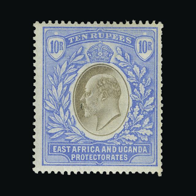 Lot 16954 - kenya uganda and tanganyika 1903 -  UPA UPA Auction UPA 97