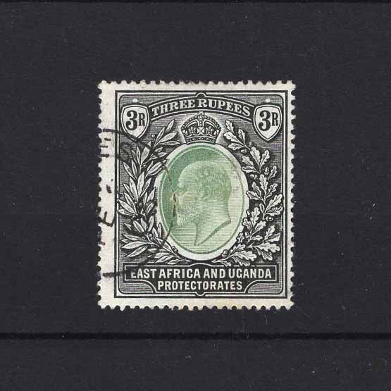 Lot 16960 - kenya uganda and tanganyika 1903-04 -  UPA UPA Auction UPA 97