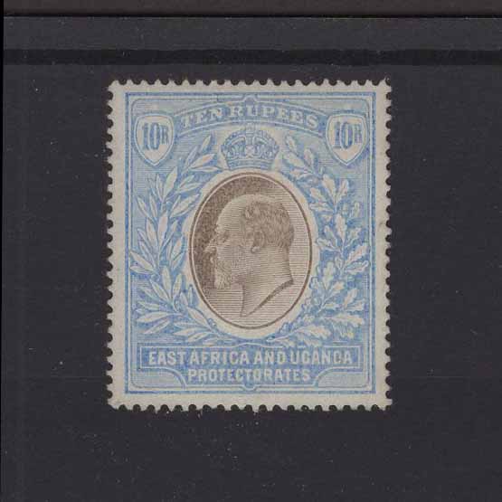 Lot 16970 - kenya uganda and tanganyika 1903-04 -  UPA UPA Auction UPA 97